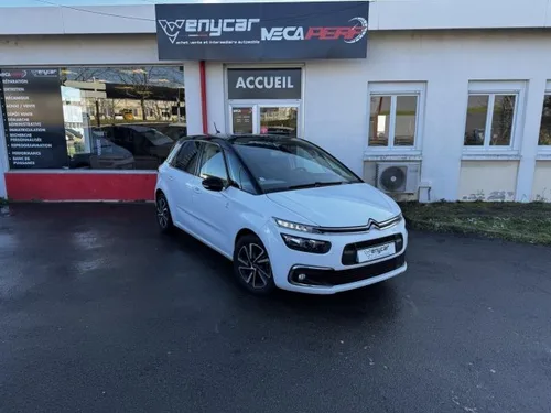 Citroen C4 Picasso spacetourer 1.5L BLUEHDI 130CH S&S FEEL BV6