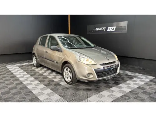 RENAULT CLIO 1.2i 16V - 75 III BERLINE Expression PHASE 2