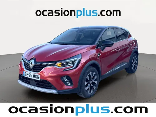 Renault Captur Techno TCe (90 CV)