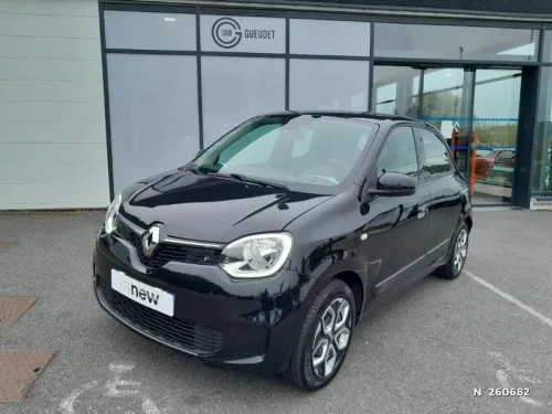 RENAULT TWINGO ELECTRIQUE III