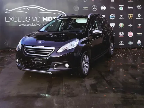 Peugeot 2008 1.6 BlueHDi Style