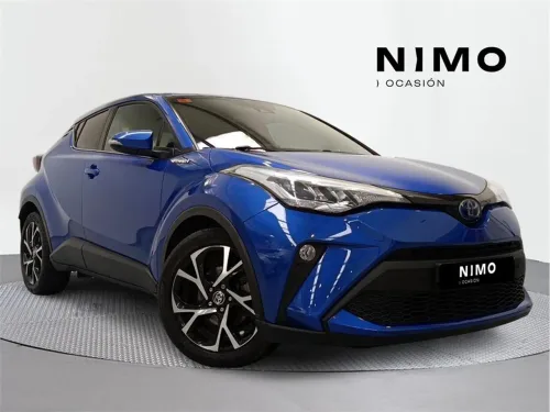 Toyota C-HR 125H Advance