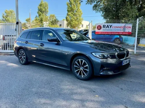 BMW SERIE 3 G21 320e hybride rechargeable