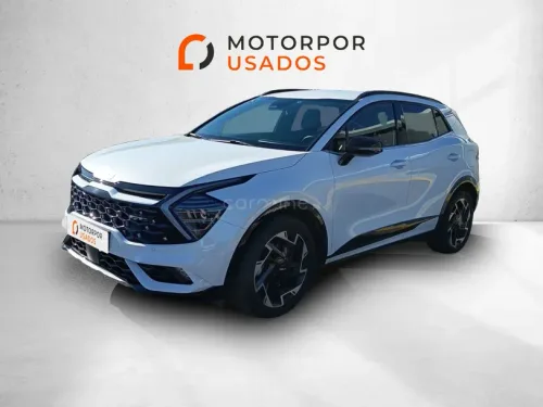 KIA Sportage 1.6 T-GDi GT-Line 7DCT