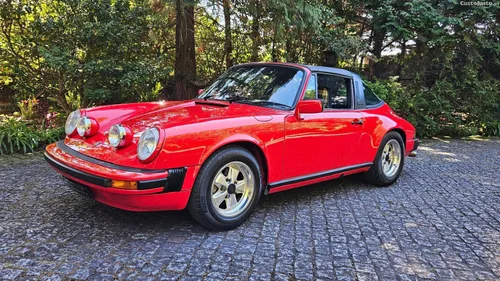 Porsche 911 Targa SC