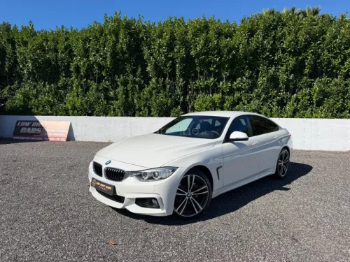 BMW Serie-4 420 Gran Coupé d Pack M Auto