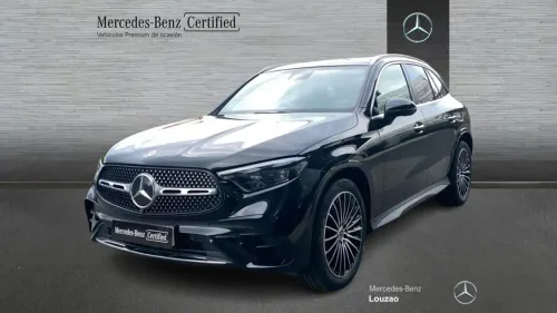 Mercedes-Benz GLC 220 220d 4Matic 9G-Tronic