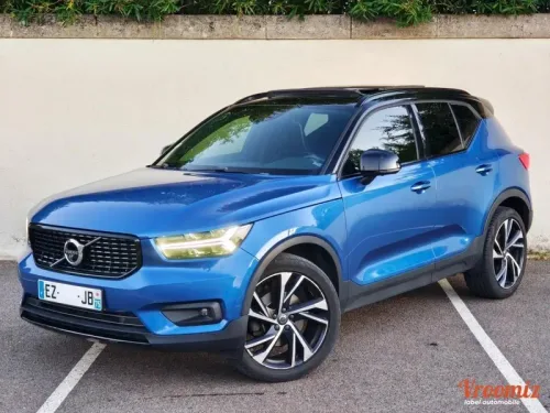 Volvo Xc40 D4 190ch AWD R-Design Geartronic 8