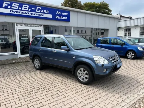 Honda CR-V VTEC 2.0 L 150CH 4X4