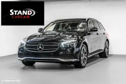 Mercedes-Benz E 300 de Avantgarde