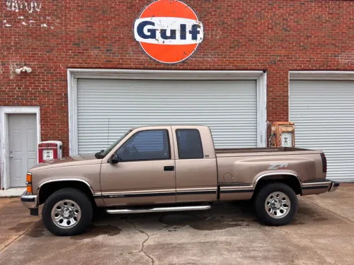 Chevrolet Silverado K1500 4x4 en France
