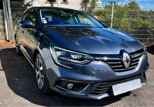 Renault Mégane 1.2 Tce 130Cv intens