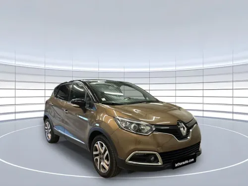 Renault CAPTUR Hypnotic Energy TCe 120 EDC