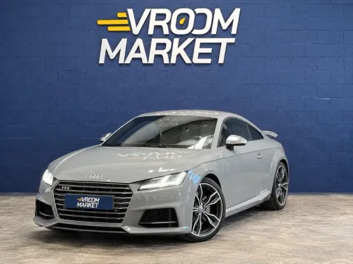 AUDI TTS 2.0 TFSI 310ch S-Tronic QUATTRO - Virtual Cockpit - Bang&Olufsen - Suivi complet