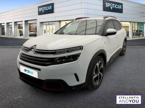 Citroën C5 Aircross Hybride Rechargeable 225 S&S e-EAT8 C-Series