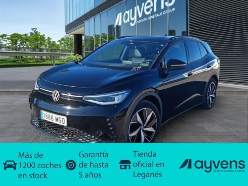Volkswagen ID.4 GTX 220KW 77Kwh