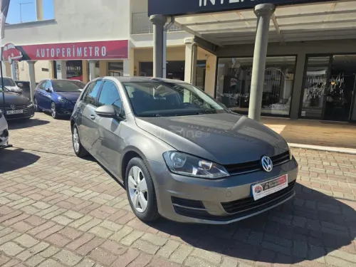 Volkswagen Golf 1.6 TDi Trendline