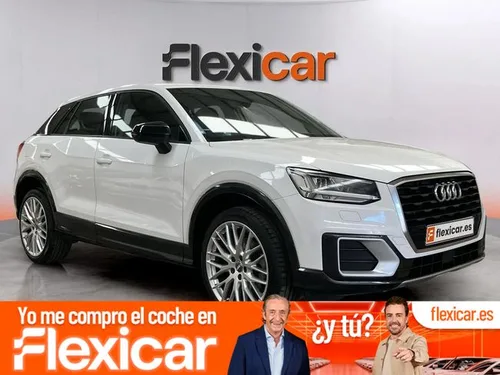 Audi Q2 design ed 1.4 TFSI 110kW CoD S tronic