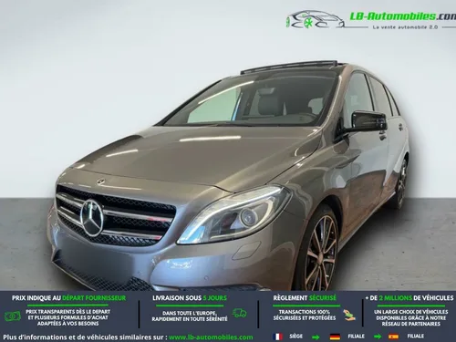 Mercedes Benz Classe B 180 7-G DCT A