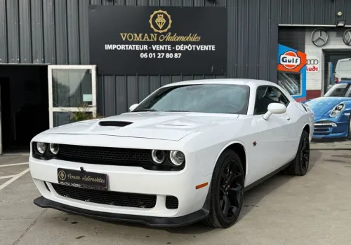 Dodge Challenger 5.7 R-T V8 SCATPACK