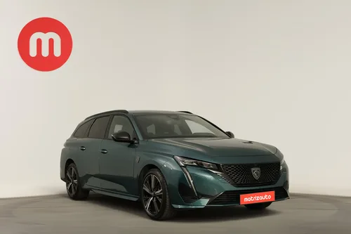 Peugeot 308 Sw 1.2 Puretech Gt Eat8