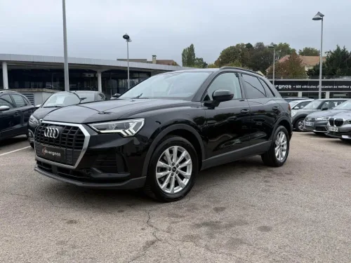 AUDI Q3 II 35 TDI 150 S TRONIC 7