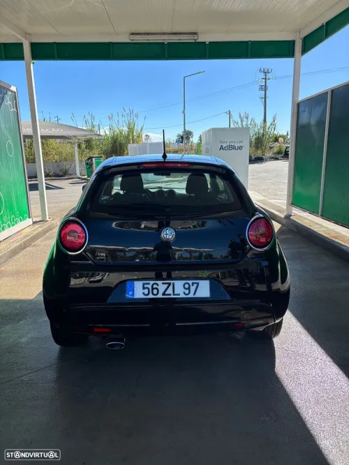 Alfa Romeo MiTo