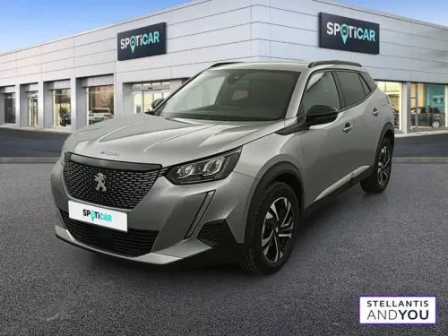 Peugeot 2008 PureTech 100 S&S BVM6 Allure Pack