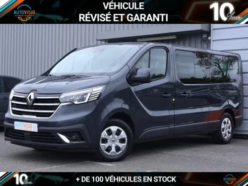Renault Trafic L2 dCi 150 Energy S&S EDC Intens
