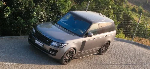 Range rover