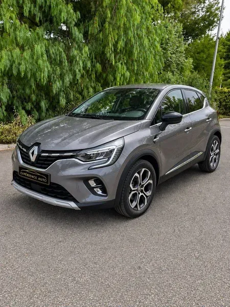 Renault CAPTUR II E-TECH FULL HYBRID 145 TECHNO TVA 1er main