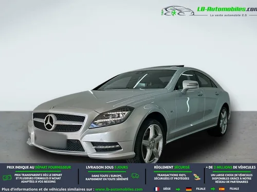 Mercedes Benz Classe C CLS 500 BVA