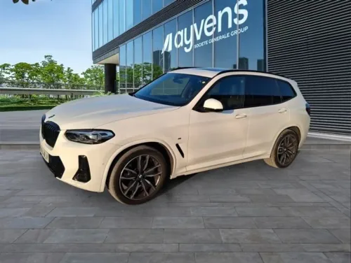BMW X3 xDrive 20dA xLine
