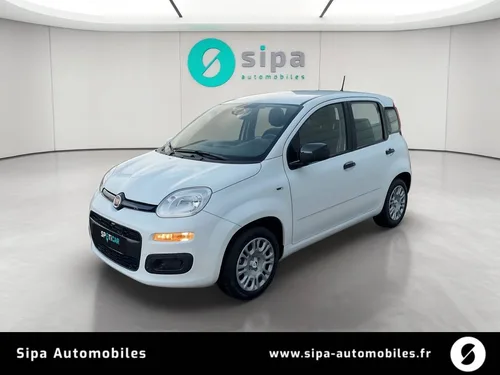 FIAT Pandina 1.0 65 ch Hybrid BSG S/S Icône 5p 2026