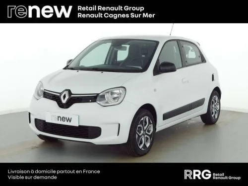 Renault twingo iii e tech equilibre