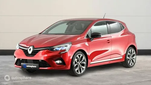 Renault Clio 1.0 TCe 100ch Intens