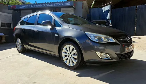 Opel Astra 1.3 CDTi Cosmo