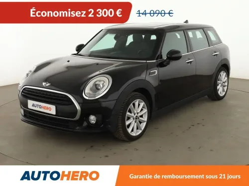 MINI One D Clubman One D Finition Chili BVA6