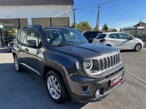 Renegade 1,6l crd 120 cv avec 87000km