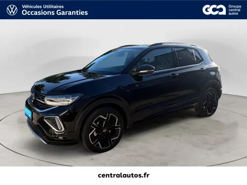 Volkswagen T-Cross T-Cross 1.0 TSI 116 Start/Stop DSG7