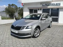 Skoda Octavia Break 1.6 TDi Style
