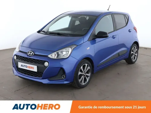 Hyundai i10 1.2 Edition #Mondial 2019