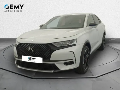 DS DS7 Crossback BlueHDi 130 EAT8 Performance Line