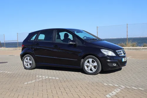 Mercedes-Benz B 180 CDi