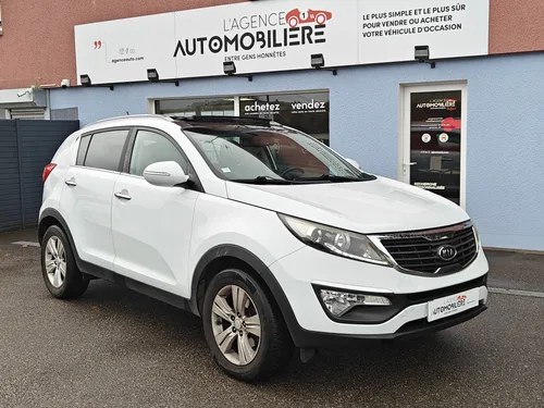 Kia Sportage 2.0 CRDi 136 Active