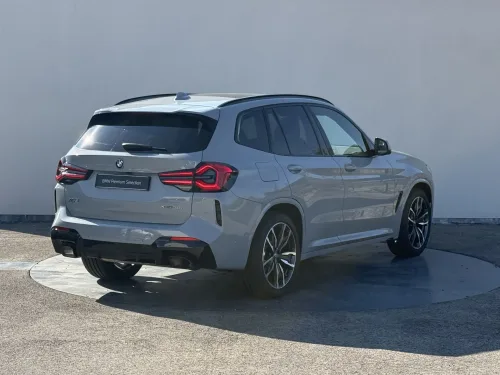 BMW X3 xDrive 30e 292ch BVA8