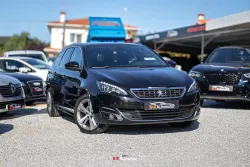 Peugeot 308 SW 1.6 BlueHDi GT Line