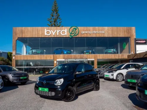 Renault Twingo E-Tech. 22 Urban Night