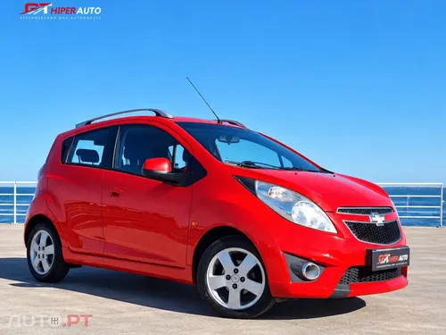 Chevrolet Spark 1.2 LT
