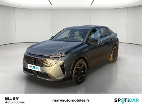 PEUGEOT 3008 3008 Electrique 210 ch 73 kWh